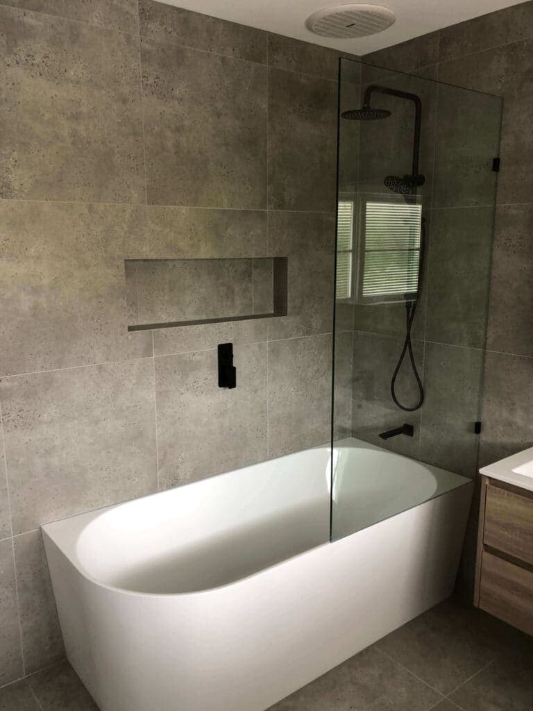 Family Bathroom Remodel