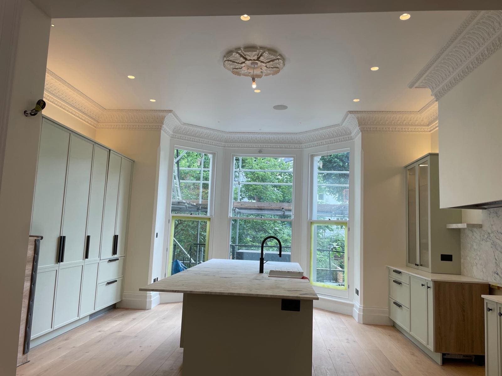 Period Residence Refurbishment, Belsize Park