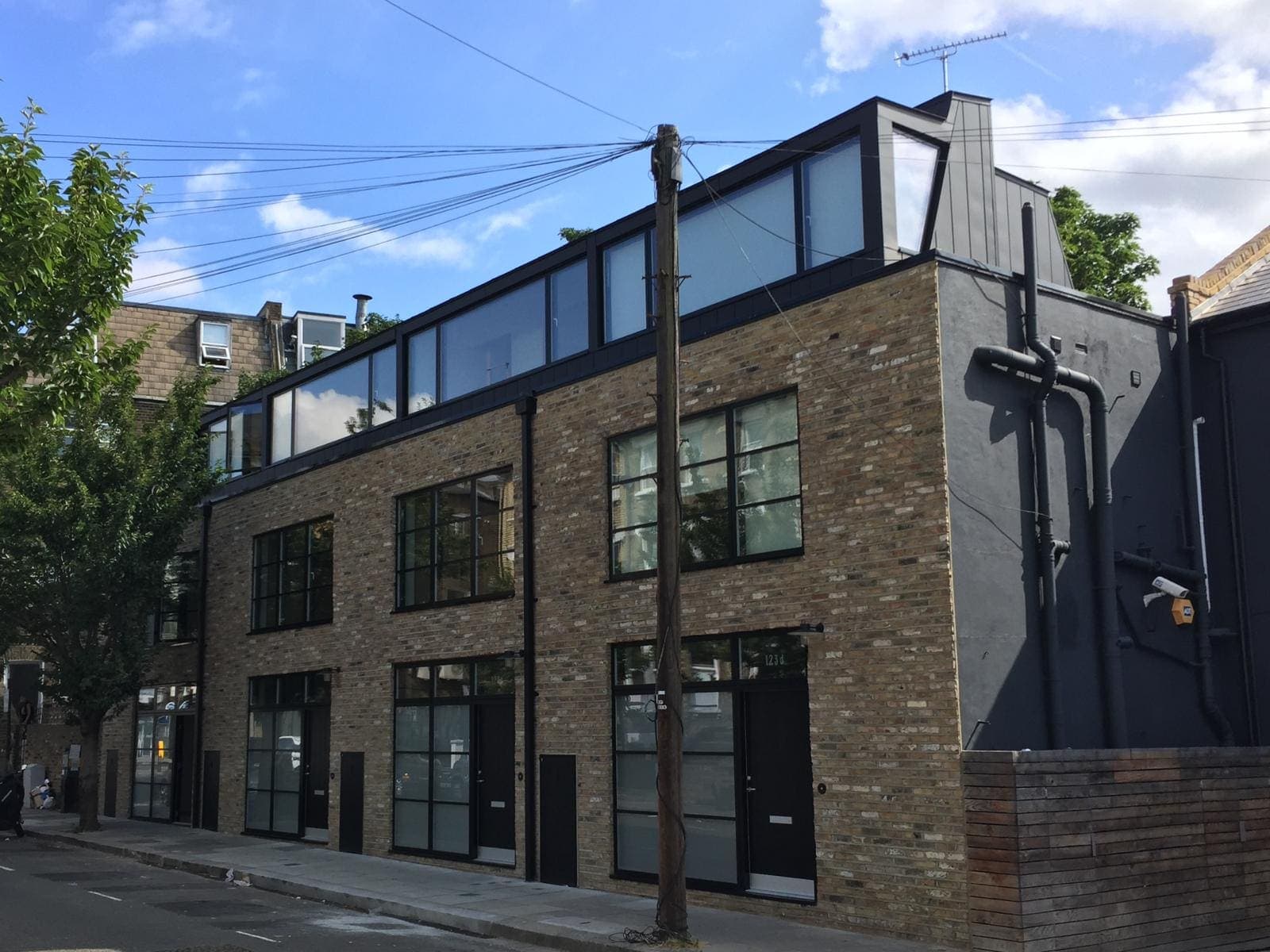 Office-to-Residential Conversion, Shepherd's Bush