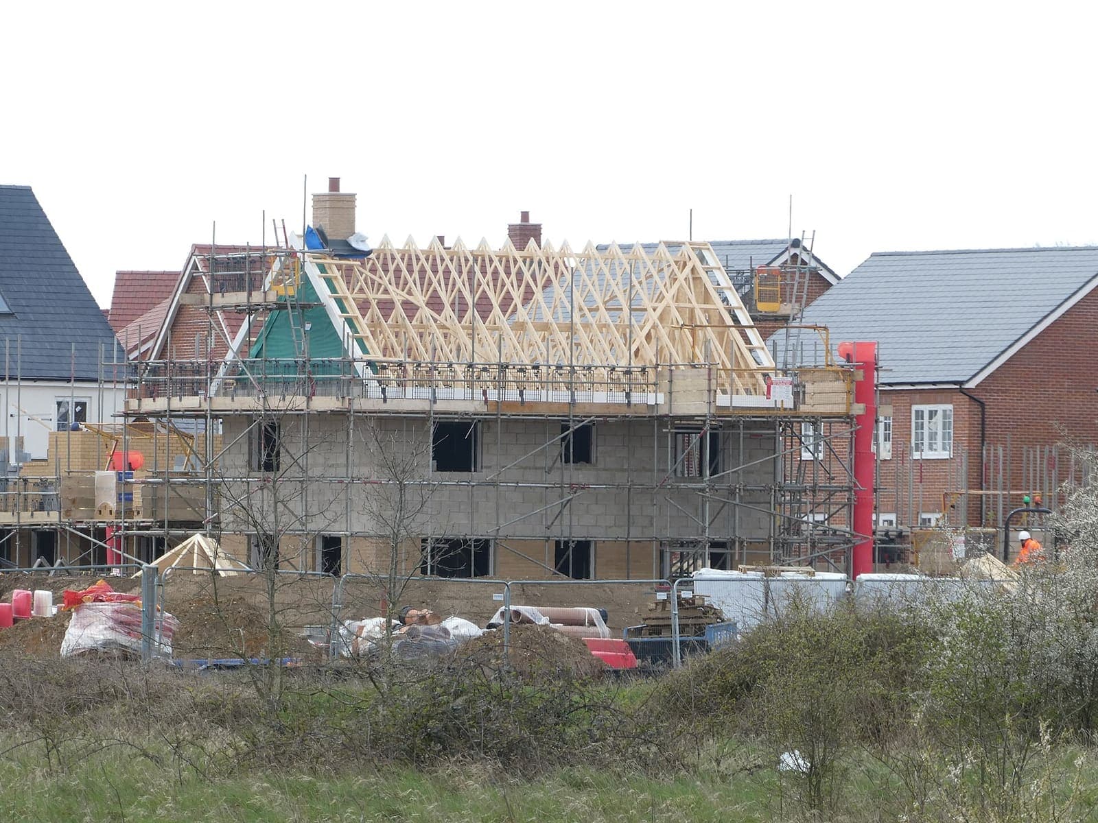 New Construction & Extensions