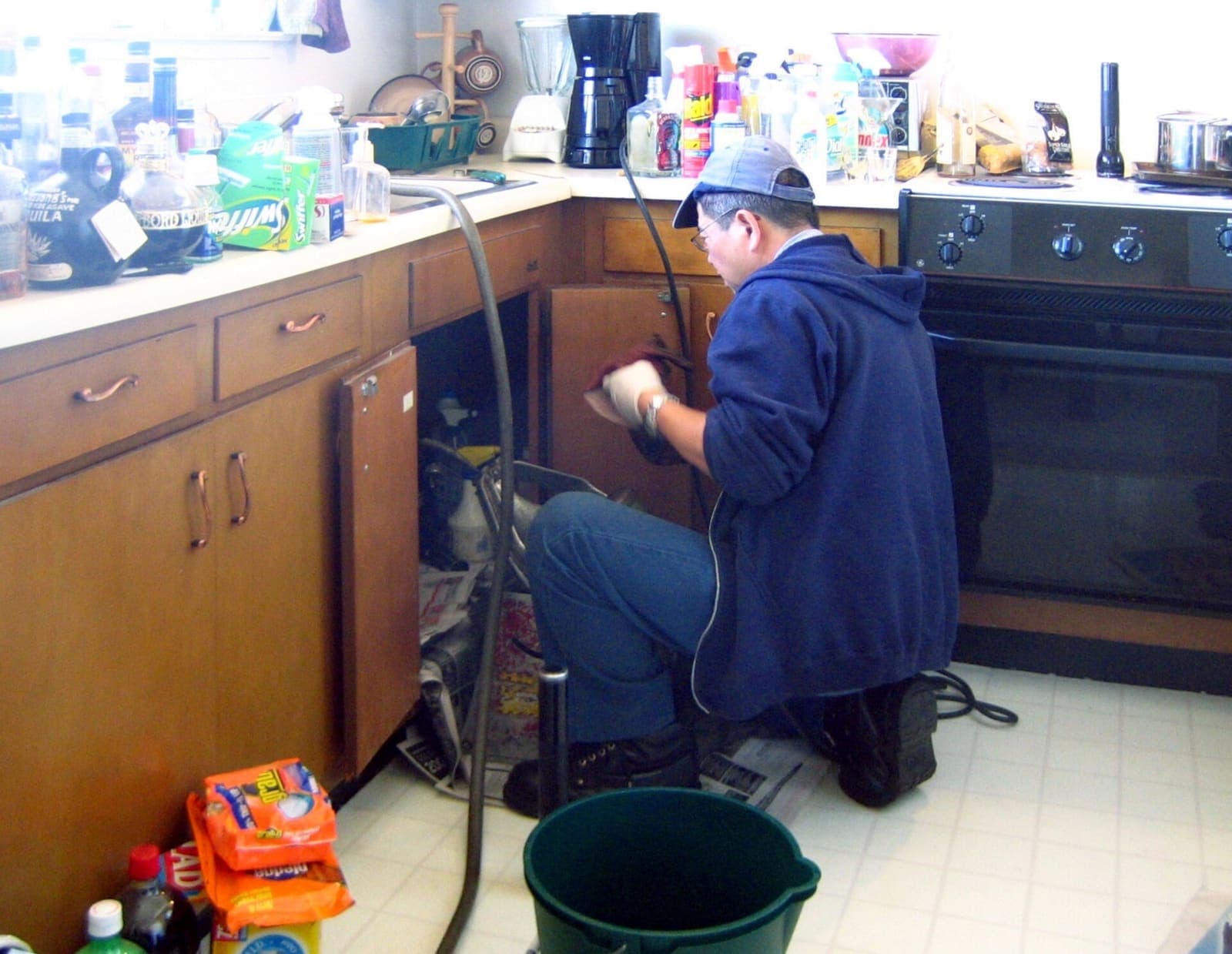 Plumbing